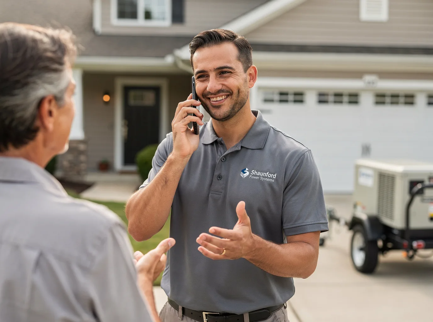 Generator Installation Helenville, WI FAQs